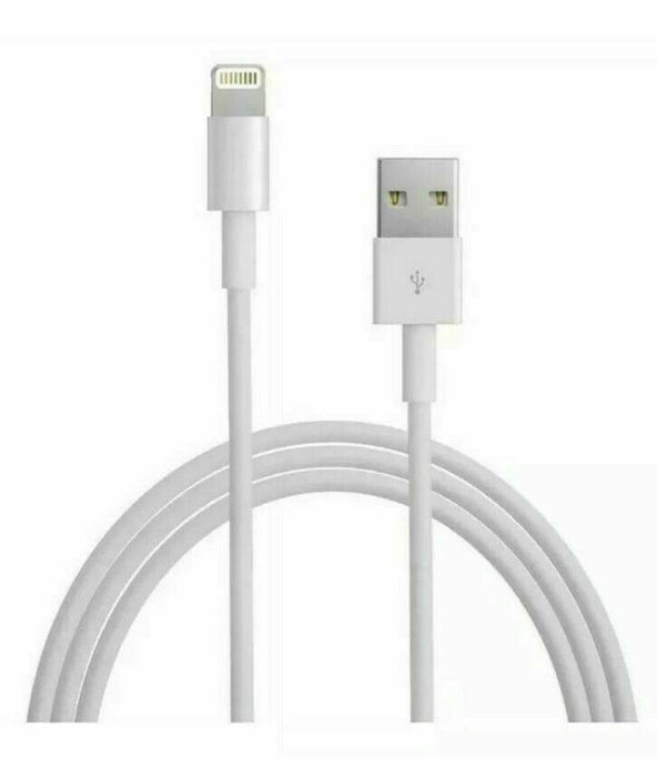 For iPhone SE 5 6 7 8 Plus 11 PRO USB Fast Charger Data Sync Cable Lead