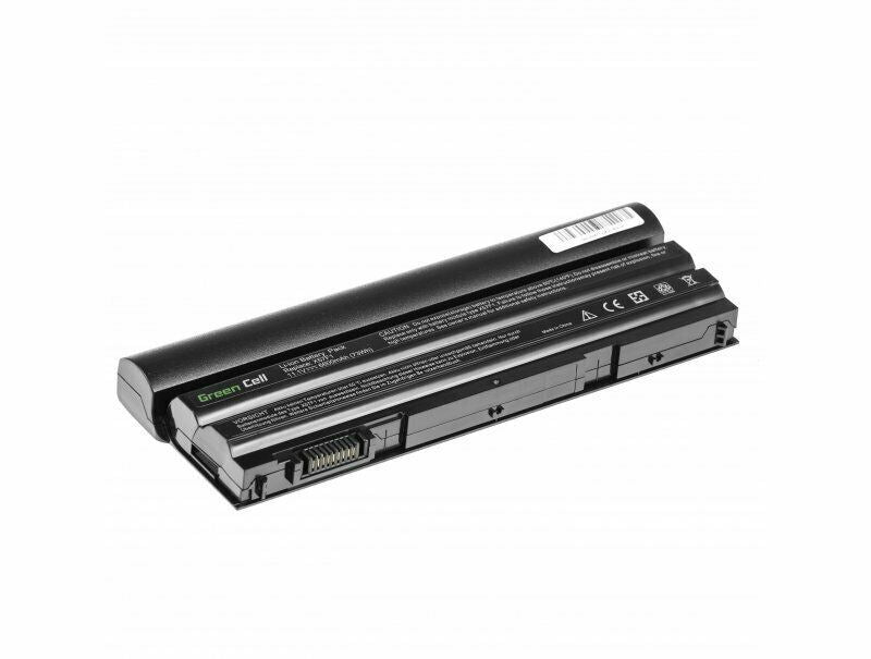 Greencell X57F1 Laptop Battery for Dell Latitude ES220 6600mAh