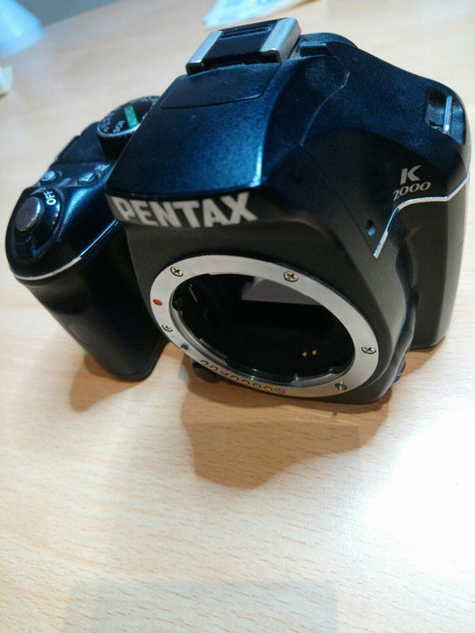 Pentax K200D Digital SLR Camera BODY ONLY