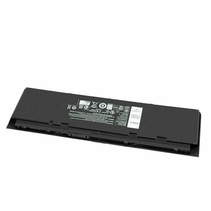 Battery For DELL Latitude E7240 E7250 Ultrabook WD52H W57CV Replacement