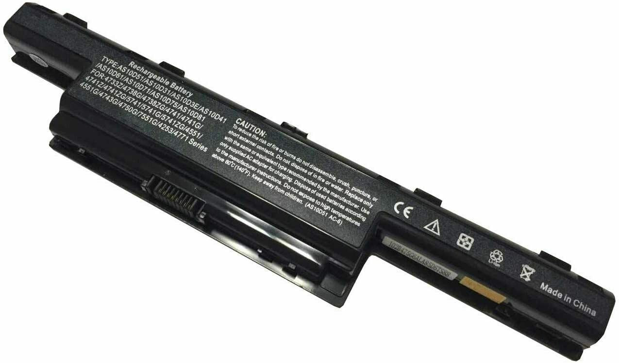 Acer Laptop Batteries