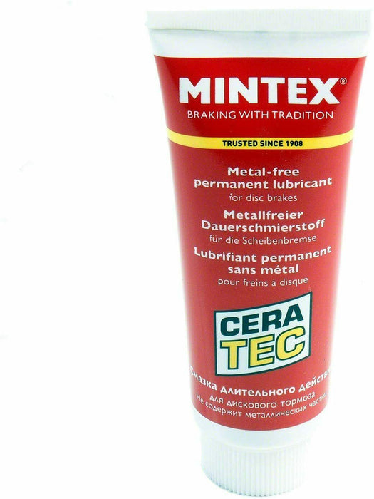 Mintex N05211400 Braking Mounting Paste - 75ml