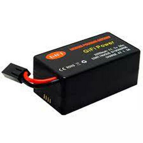 2000mAh 11.1V 20C For PARROT AR.DRONE 2.0 (1 Battery)