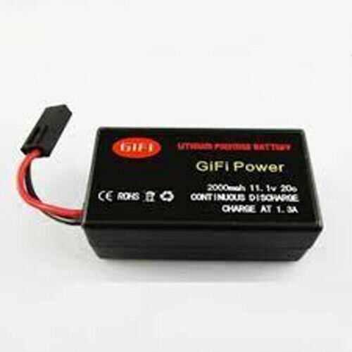 2000mAh 11.1V 20C For PARROT AR.DRONE 2.0 (1 Battery)