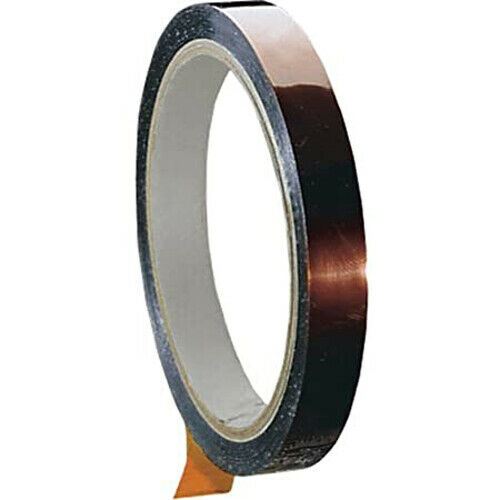 3M 5419 Low Static Polymimide Film Tape 5419-1/4"X36YD MINI PACK OF 4