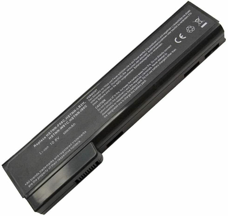 NinjaBatt CC06 CC06X CC06XL Battery For HP EliteBook 8460p 8460w 8470p 8470w