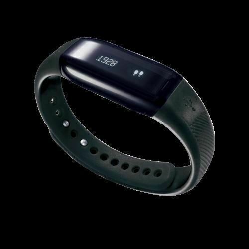 Max Buzz Wristband Activity Tracker by Virgin Pulse