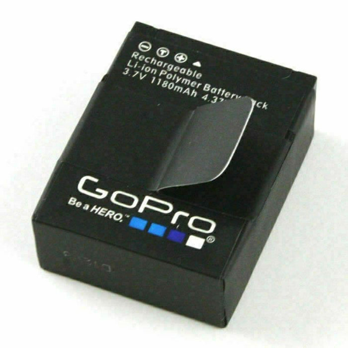 Original Battery AHDBT-302 For GoPro HERO3 HERO3+ 3.7V 1180mAh 4.37Wh