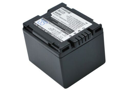 Premium Battery for Panasonic CGA-DU14A, CGA-DU14, PV-GS85, VW-VBD140, VDR-M95