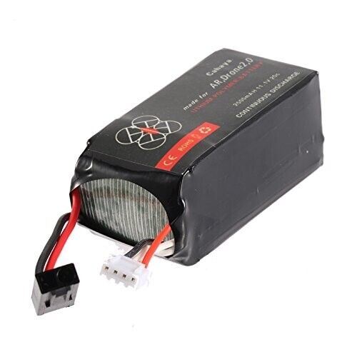 2500mAH 11.1V 20C LiPo Powerful Battery for Parrot AR.Drone 2.0/1.0 Quadricopter