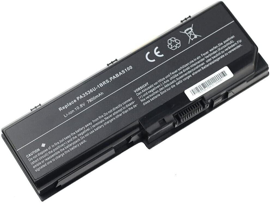 9 Cell NEW Battery PA3536U-1BRS For Toshiba Satellite Pro P200 P300D P305D L350D