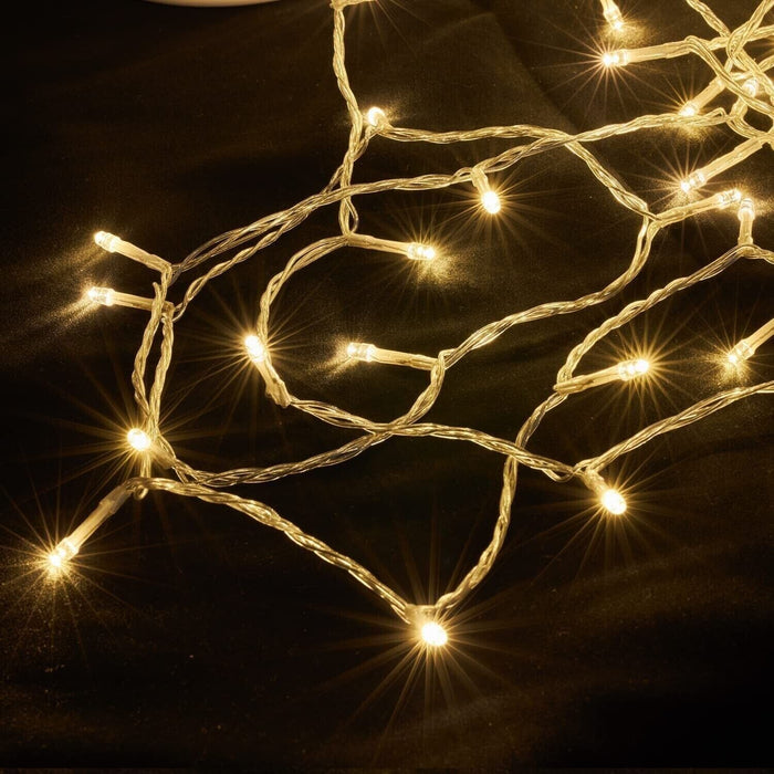 300 LED Fairy Lights OxyLED 30M/98FT Christmas Lights Mains Power