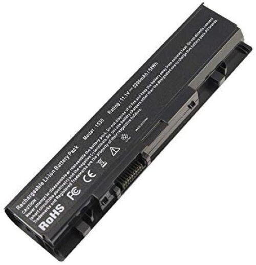 5200mAh 11.1V M1535 Battery Laptop Battery for DELL Studio 1535 1536 1537 1555