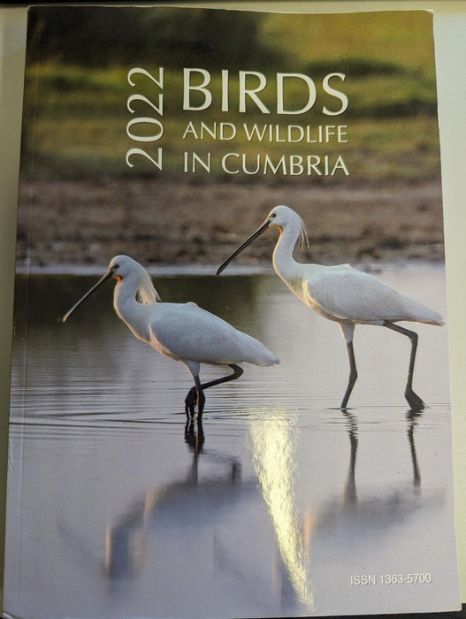 2022 Birds and Wildlife in Cumbria