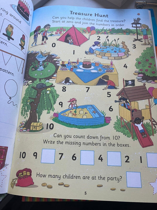 Play and Learn - Number Fun