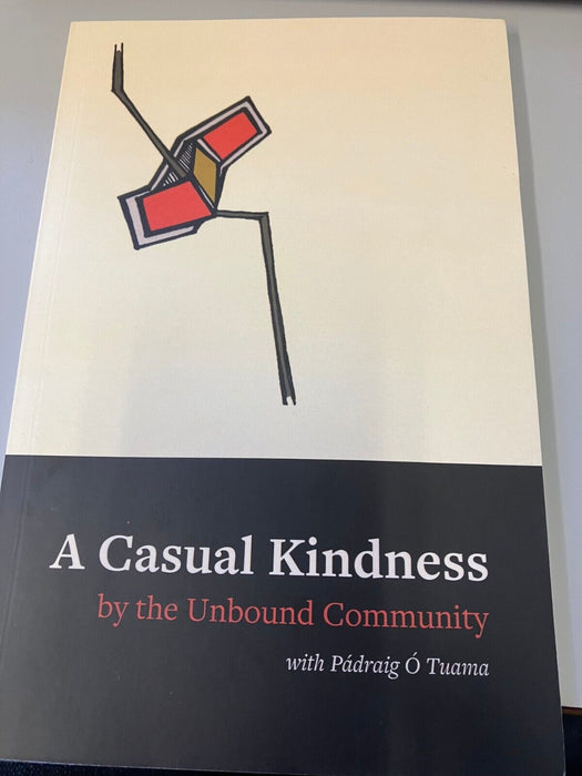 A Casual Kindness 2022 Poems by the Unbound Community