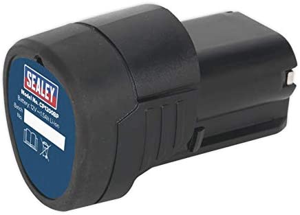 Sealey CP1200BP 12V 1.5Ah SV12 Series Lithium-ion Power Tool Battery