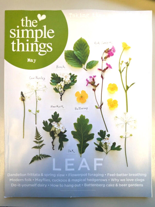 The Simple Things Magazine - May Issue