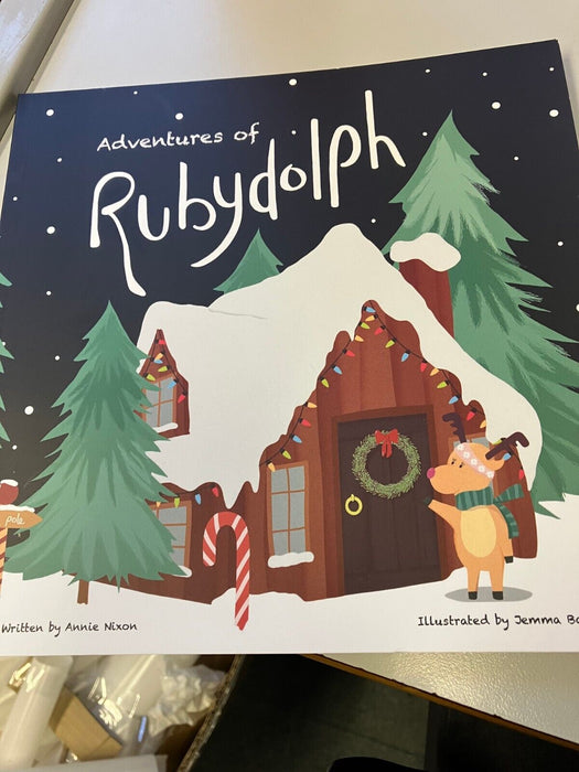 Adventures of Rubydolph