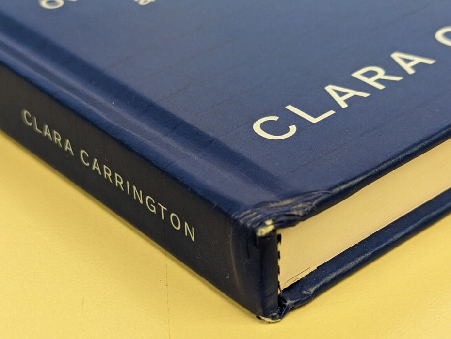 *SIGNED* Banishing Burnout by Clara Clarrington hardcover