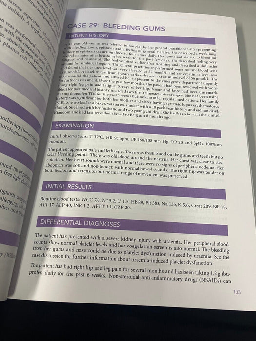 100 Diagnostic Dilemmas in Clinical Medicine. Kerry Layne Paperback. 2017