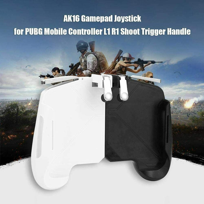 AK16 Gamepad Joystick for PUBG Mobile Controller L1 R1 Shoot Trigger Handle