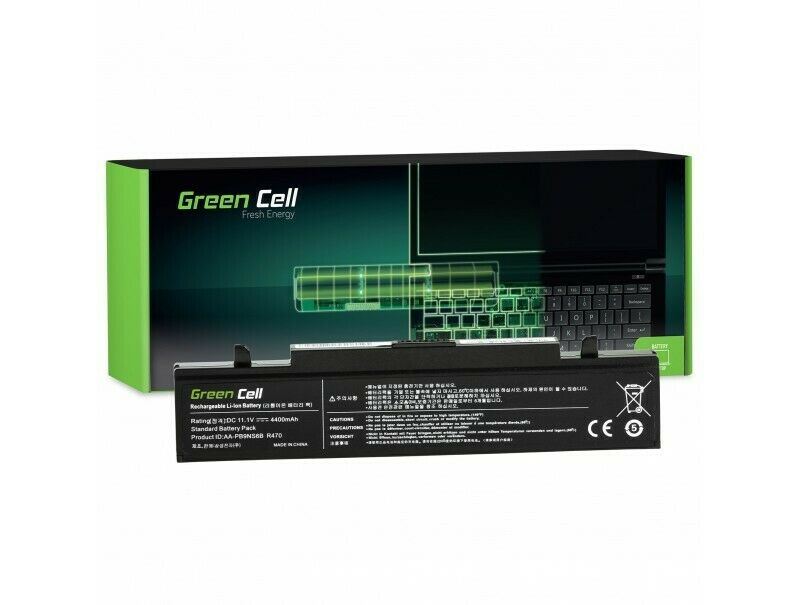 Green Cell SA01  AA-PB9NS6B Laptop Battery for Samsung R470