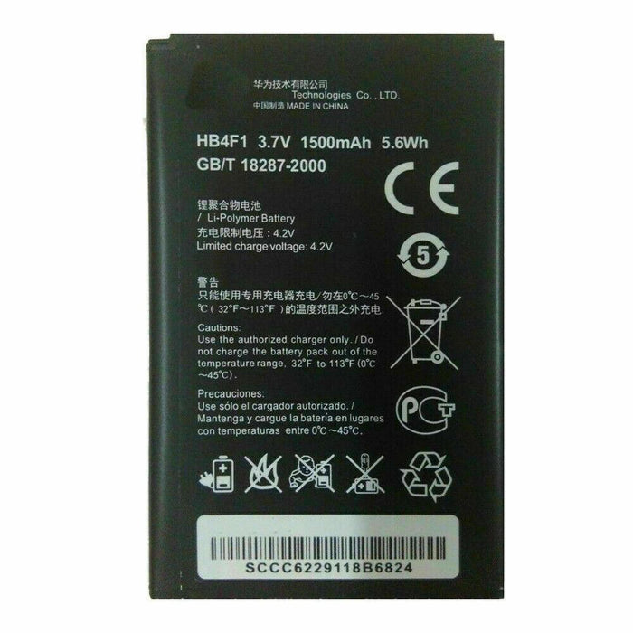 Genuine Huawei Battery HB4F1 for E5830 E5832 M860 U8000 U8220 U8230 E5836 E5838