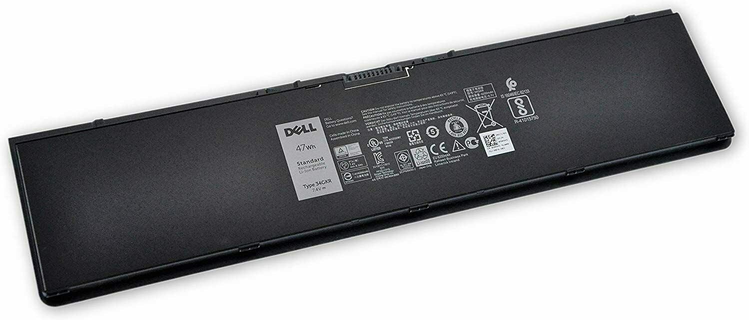 DELL Latitude E7440 and E7450 Laptop Battery G0G2M 34GKR