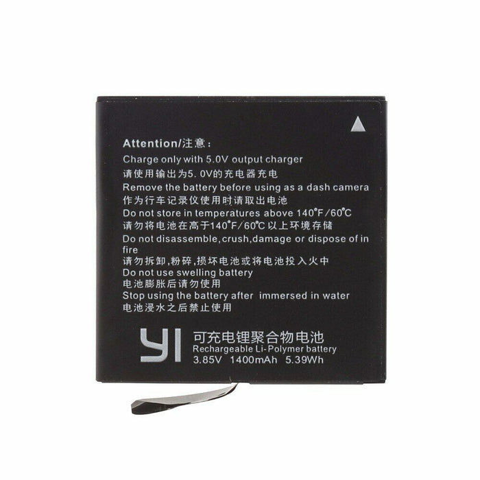 Battery AZ16-1 rechargeable lithium polymer battery for Xiaoyi Yi Lite YI 360 VR
