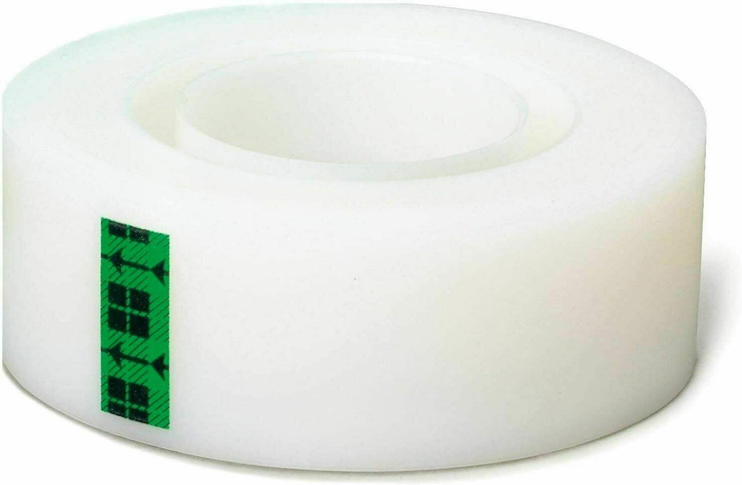 3M Scotch Magic Invisible Tape Roll 19mmx33mm  WRITABLE MAGIC TAPE