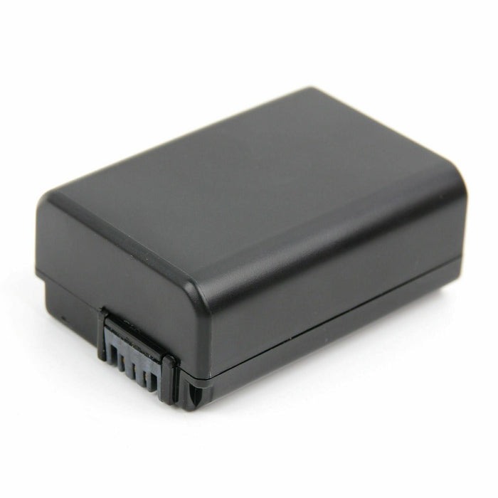 NP-FW50 Premium Analog Sony NP-FW50 Battery for Alpha A7 A7R A7S 7.4V 1030mAh