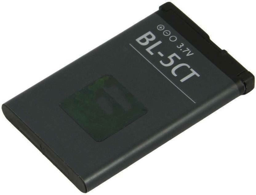 BATTERY 1050 mAh BL-5CT FOR NOKIA 3720 Classic - 6303i - C5