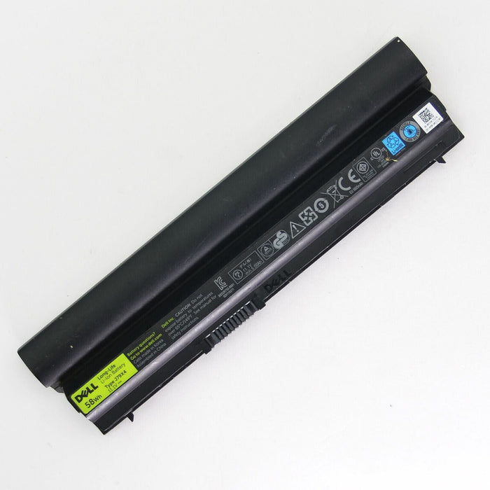 Genuine Dell J79X4 Battery for DELL Latitude E6120, 6220, 6320 Used