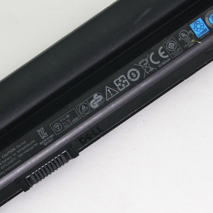 Genuine Dell J79X4 Battery for DELL Latitude E6120, 6220, 6320 Used