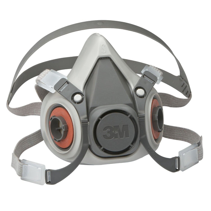 3m 6000 series reusable half mask respirator Medium