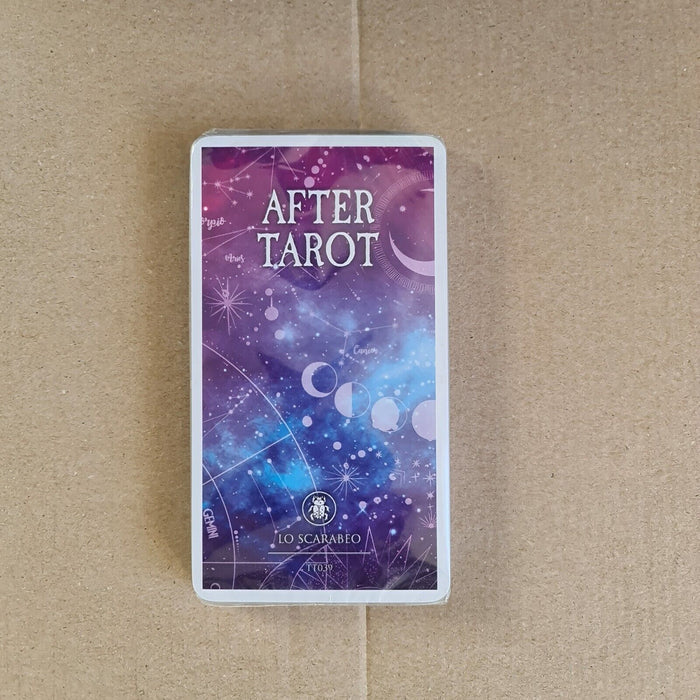 After Tarot - Original Lo Scarabeo TT039 - Sealed / Unboxed ✅