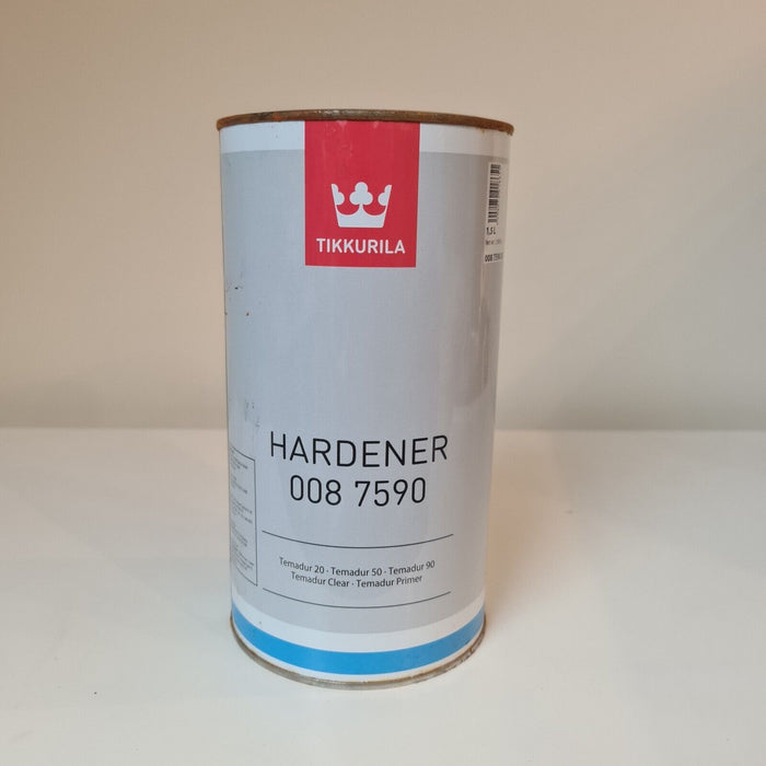 Tikkurilla Paint Hardener 0087590 1.5L Expired 05/12/21