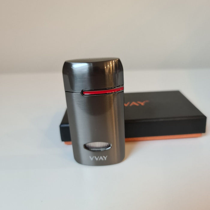 VVay Refillable Gas Cigar Lighter Model: VJ-F72 New