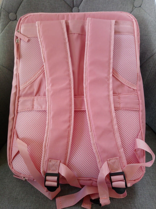 LUGG Unisex  Luggage Carry-On Luggage - Pink