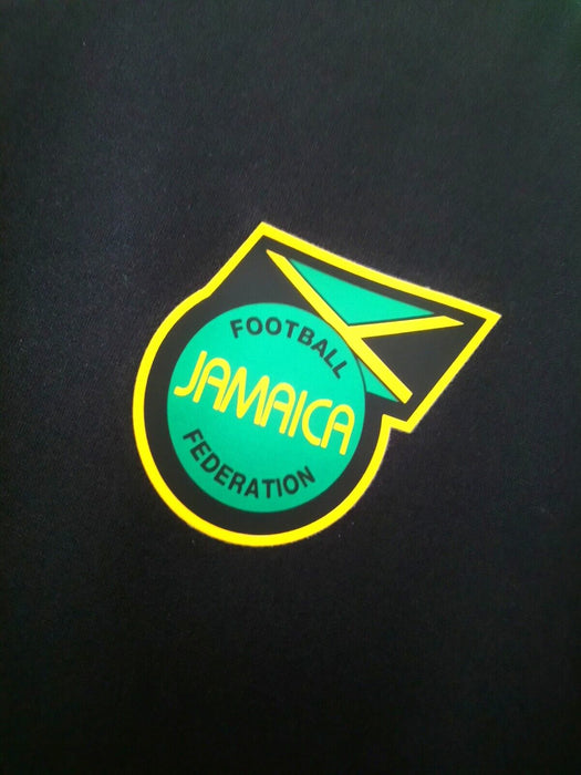 Adidas Jamaican Football Federation Track Top