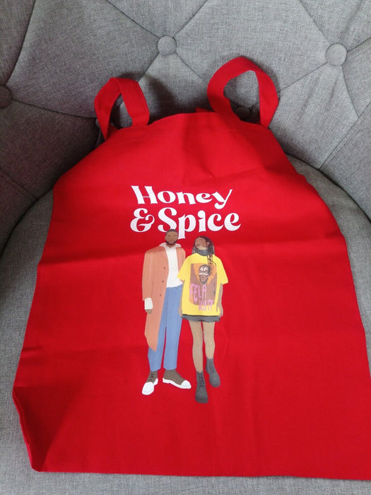 Honey&Spice Tote Bag