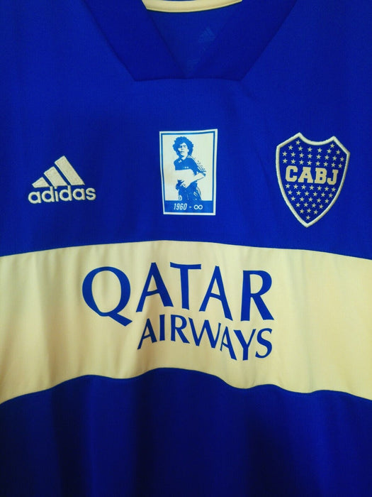 Adidas Boca Juniors Home Jersey 2020/21