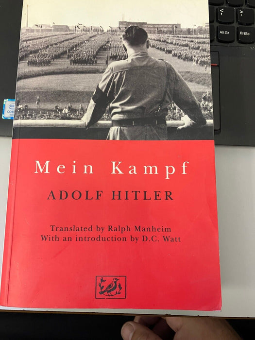 Adolf Hitler - Mein Kampf