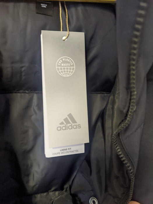 Adidas Black Helionic  Jacket M 12- 14 years