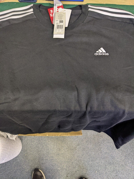 Adidas Originals Sweatshirt Crew Q2 Black Sweater Top