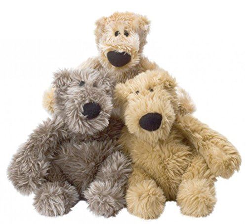 ARMITAGE Good Boy Fluffy Bears Dog Toy 11\